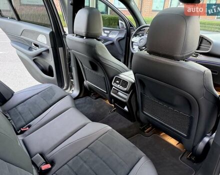 Серый Мерседес ГЛЕ-Класс, объемом двигателя 1.95 л и пробегом 75 тыс. км за 73900 $, фото 43 на Automoto.ua