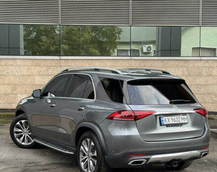 Мерседес ГЛЕ-Класс 2020 в Киеве на Automoto.ua Серый Мерседес ГЛЕ-Класс, объемом двигателя 2 л и пробегом 71 тыс. км за 57500 $, фото 8 на Automoto.ua