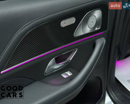 Серый Мерседес ГЛЕ-Класс, объемом двигателя 3 л и пробегом 83 тыс. км за 77500 $, фото 27 на Automoto.ua