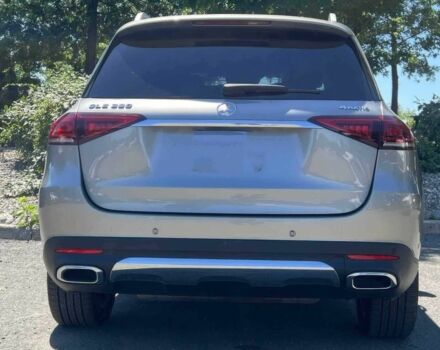 Серый Мерседес ГЛЕ-Класс, объемом двигателя 2 л и пробегом 37 тыс. км за 28000 $, фото 4 на Automoto.ua