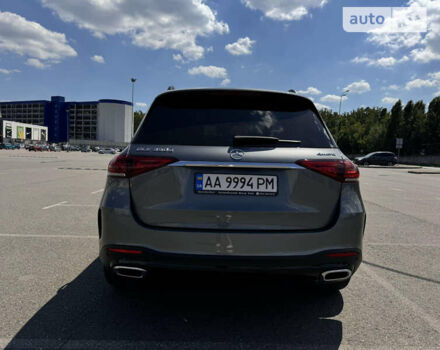 Серый Мерседес ГЛЕ-Класс, объемом двигателя 2.93 л и пробегом 56 тыс. км за 73000 $, фото 8 на Automoto.ua