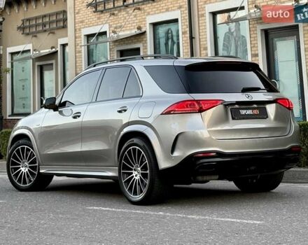 Серый Мерседес ГЛЕ-Класс, объемом двигателя 1.95 л и пробегом 75 тыс. км за 73900 $, фото 11 на Automoto.ua