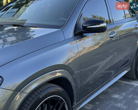 Серый Мерседес ГЛЕ-Класс, объемом двигателя 3 л и пробегом 85 тыс. км за 85900 $, фото 17 на Automoto.ua