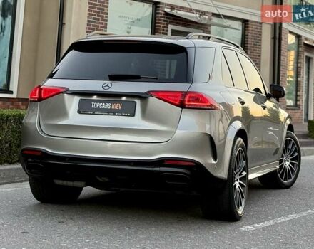 Серый Мерседес ГЛЕ-Класс, объемом двигателя 1.95 л и пробегом 75 тыс. км за 73900 $, фото 17 на Automoto.ua