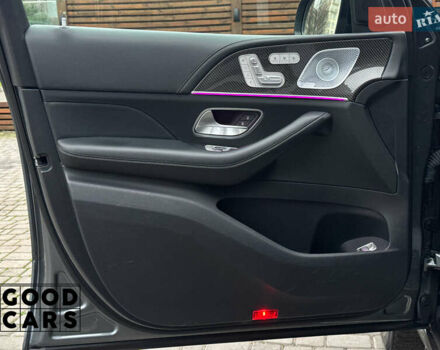 Серый Мерседес ГЛЕ-Класс, объемом двигателя 3 л и пробегом 83 тыс. км за 77500 $, фото 18 на Automoto.ua