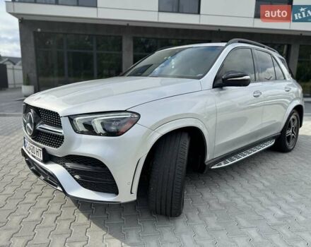 Мерседес ГЛЕ-Клас 2020 у Луцьку на Automoto.ua Сірий Мерседес ГЛЕ-Клас, об'ємом двигуна 1.99 л та пробігом 73 тис. км за 46500 $, фото 6 на Automoto.ua