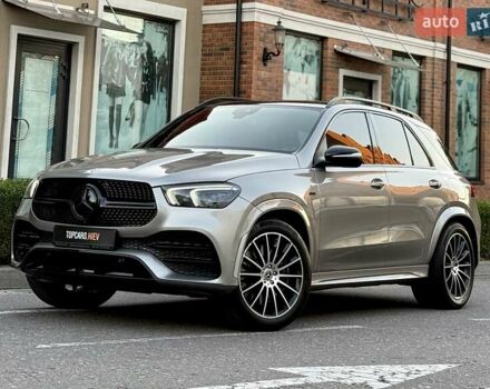 Серый Мерседес ГЛЕ-Класс, объемом двигателя 1.95 л и пробегом 75 тыс. км за 73900 $, фото 5 на Automoto.ua