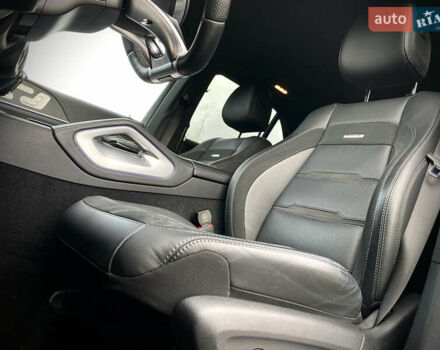 Мерседес ГЛЕ-Класс 2020 в Киеве на Automoto.ua Серый Мерседес ГЛЕ-Класс, объемом двигателя 3.98 л и пробегом 102 тыс. км за 96000 $, фото 24 на Automoto.ua