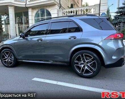 Серый Мерседес ГЛЕ-Класс, объемом двигателя 3 л и пробегом 58 тыс. км за 95000 $, фото 3 на Automoto.ua