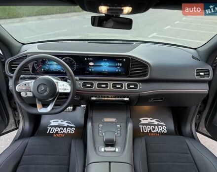 Серый Мерседес ГЛЕ-Класс, объемом двигателя 1.95 л и пробегом 75 тыс. км за 73900 $, фото 58 на Automoto.ua