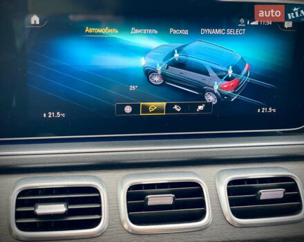 Мерседес ГЛЕ-Класс 2020 в Киеве на Automoto.ua Серый Мерседес ГЛЕ-Класс, объемом двигателя 3.98 л и пробегом 102 тыс. км за 96000 $, фото 38 на Automoto.ua