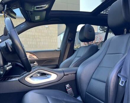 Серый Мерседес ГЛЕ-Класс, объемом двигателя 1.99 л и пробегом 95 тыс. км за 45300 $, фото 17 на Automoto.ua