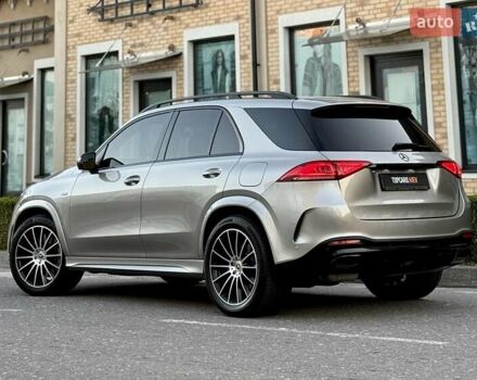 Серый Мерседес ГЛЕ-Класс, объемом двигателя 1.95 л и пробегом 75 тыс. км за 73900 $, фото 10 на Automoto.ua