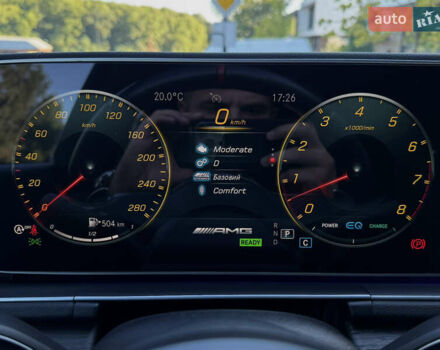 Серый Мерседес ГЛЕ-Класс, объемом двигателя 3 л и пробегом 80 тыс. км за 88000 $, фото 60 на Automoto.ua