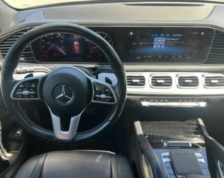 Серый Мерседес ГЛЕ-Класс, объемом двигателя 2 л и пробегом 37 тыс. км за 28000 $, фото 6 на Automoto.ua