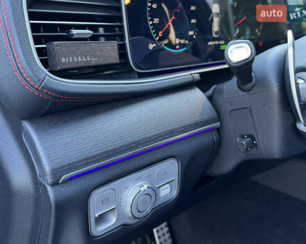 Серый Мерседес ГЛЕ-Класс, объемом двигателя 3 л и пробегом 80 тыс. км за 88000 $, фото 64 на Automoto.ua