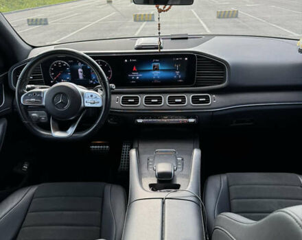 Серый Мерседес ГЛЕ-Класс, объемом двигателя 1.95 л и пробегом 66 тыс. км за 62000 $, фото 21 на Automoto.ua