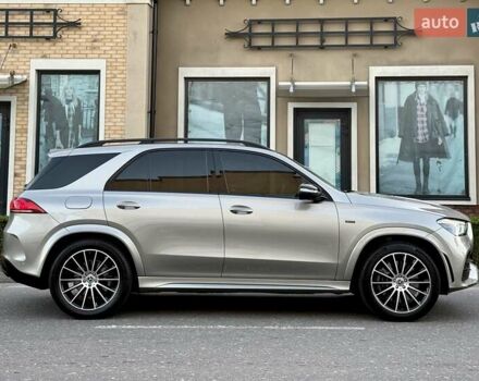 Серый Мерседес ГЛЕ-Класс, объемом двигателя 1.95 л и пробегом 75 тыс. км за 73900 $, фото 23 на Automoto.ua
