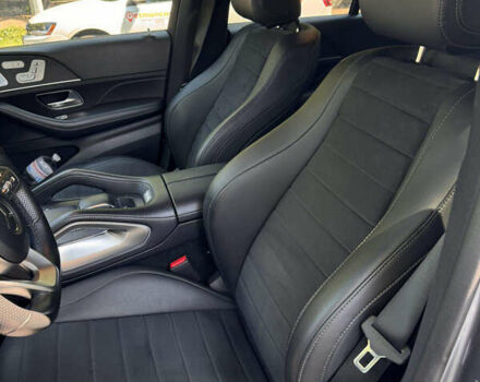 Серый Мерседес ГЛЕ-Класс, объемом двигателя 2.93 л и пробегом 56 тыс. км за 73000 $, фото 18 на Automoto.ua