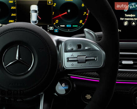 Серый Мерседес ГЛЕ-Класс, объемом двигателя 3 л и пробегом 83 тыс. км за 77500 $, фото 34 на Automoto.ua