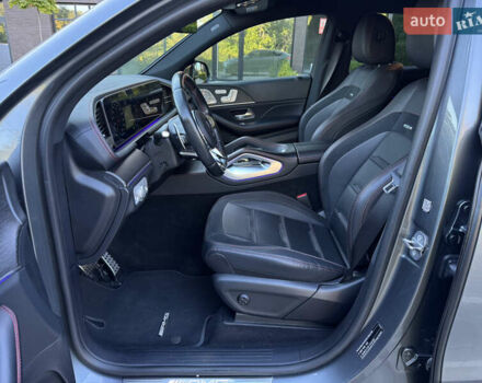 Серый Мерседес ГЛЕ-Класс, объемом двигателя 3 л и пробегом 80 тыс. км за 88000 $, фото 33 на Automoto.ua