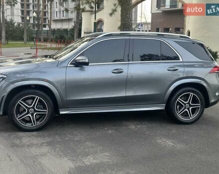Сірий Мерседес ГЛЕ-Клас, об'ємом двигуна 2.93 л та пробігом 65 тис. км за 70000 $, фото 3 на Automoto.ua