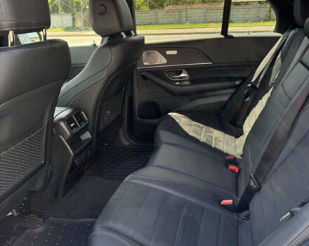 Серый Мерседес ГЛЕ-Класс, объемом двигателя 2.93 л и пробегом 56 тыс. км за 73000 $, фото 9 на Automoto.ua