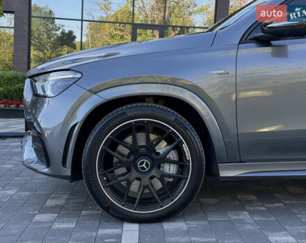 Серый Мерседес ГЛЕ-Класс, объемом двигателя 3 л и пробегом 85 тыс. км за 85900 $, фото 9 на Automoto.ua