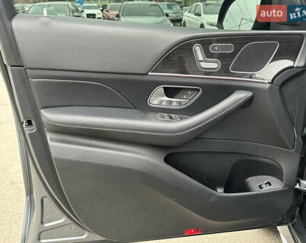 Серый Мерседес ГЛЕ-Класс, объемом двигателя 3 л и пробегом 60 тыс. км за 72000 $, фото 13 на Automoto.ua