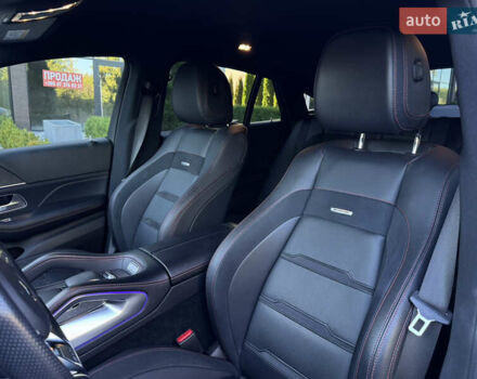 Серый Мерседес ГЛЕ-Класс, объемом двигателя 3 л и пробегом 85 тыс. км за 85900 $, фото 60 на Automoto.ua