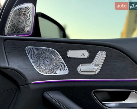 Серый Мерседес ГЛЕ-Класс, объемом двигателя 1.95 л и пробегом 75 тыс. км за 73900 $, фото 32 на Automoto.ua