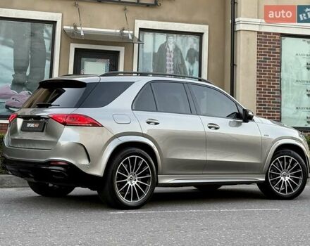 Серый Мерседес ГЛЕ-Класс, объемом двигателя 1.95 л и пробегом 75 тыс. км за 73900 $, фото 22 на Automoto.ua