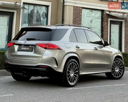 Серый Мерседес ГЛЕ-Класс, объемом двигателя 1.95 л и пробегом 75 тыс. км за 73900 $, фото 20 на Automoto.ua