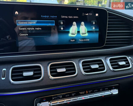 Серый Мерседес ГЛЕ-Класс, объемом двигателя 3 л и пробегом 80 тыс. км за 88000 $, фото 49 на Automoto.ua