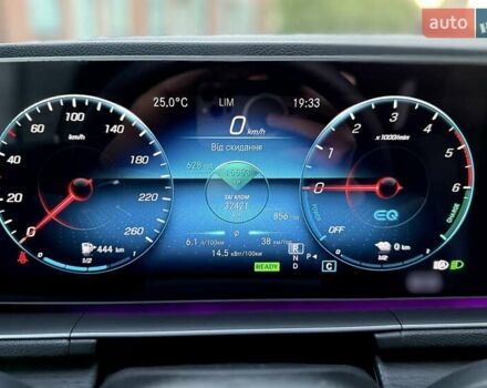 Серый Мерседес ГЛЕ-Класс, объемом двигателя 1.95 л и пробегом 75 тыс. км за 73900 $, фото 65 на Automoto.ua