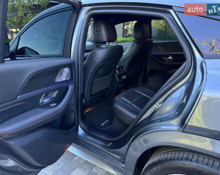 Серый Мерседес ГЛЕ-Класс, объемом двигателя 3 л и пробегом 85 тыс. км за 85900 $, фото 32 на Automoto.ua