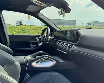 Сірий Мерседес ГЛЕ-Клас, об'ємом двигуна 1.95 л та пробігом 66 тис. км за 61500 $, фото 14 на Automoto.ua