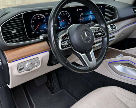 Мерседес ГЛЕ-Класс 2020 в Киеве на Automoto.ua Серый Мерседес ГЛЕ-Класс, объемом двигателя 2 л и пробегом 71 тыс. км за 57500 $, фото 18 на Automoto.ua