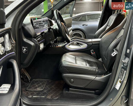 Сірий Мерседес ГЛЕ-Клас, об'ємом двигуна 2 л та пробігом 97 тис. км за 45000 $, фото 14 на Automoto.ua