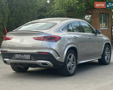 Серый Мерседес ГЛЕ-Класс, объемом двигателя 1.95 л и пробегом 63 тыс. км за 75000 $, фото 2 на Automoto.ua