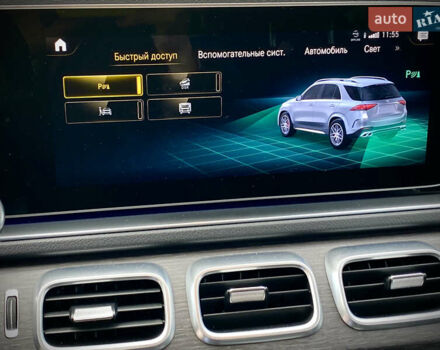 Мерседес ГЛЕ-Класс 2020 в Киеве на Automoto.ua Серый Мерседес ГЛЕ-Класс, объемом двигателя 3.98 л и пробегом 102 тыс. км за 96000 $, фото 44 на Automoto.ua