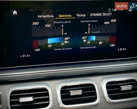 Мерседес ГЛЕ-Класс 2020 в Киеве на Automoto.ua Серый Мерседес ГЛЕ-Класс, объемом двигателя 3.98 л и пробегом 102 тыс. км за 96000 $, фото 41 на Automoto.ua