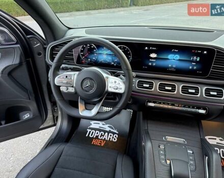 Серый Мерседес ГЛЕ-Класс, объемом двигателя 1.95 л и пробегом 75 тыс. км за 73900 $, фото 60 на Automoto.ua