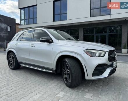 Мерседес ГЛЕ-Клас 2020 у Луцьку на Automoto.ua Сірий Мерседес ГЛЕ-Клас, об'ємом двигуна 1.99 л та пробігом 73 тис. км за 46500 $, фото 14 на Automoto.ua