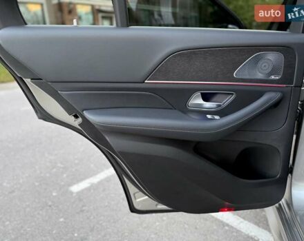 Серый Мерседес ГЛЕ-Класс, объемом двигателя 1.95 л и пробегом 75 тыс. км за 73900 $, фото 44 на Automoto.ua