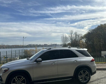 Мерседес ГЛЕ-Класс 2020 в Тернополе на Automoto.ua Серый Мерседес ГЛЕ-Класс, объемом двигателя 2 л и пробегом 113 тыс. км за 47400 $, фото 10 на Automoto.ua