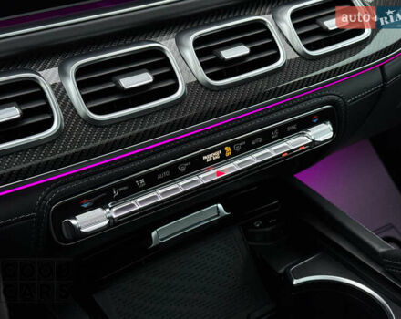 Серый Мерседес ГЛЕ-Класс, объемом двигателя 3 л и пробегом 83 тыс. км за 77500 $, фото 42 на Automoto.ua