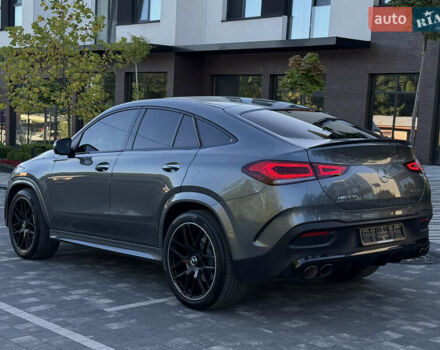 Серый Мерседес ГЛЕ-Класс, объемом двигателя 3 л и пробегом 80 тыс. км за 88000 $, фото 7 на Automoto.ua