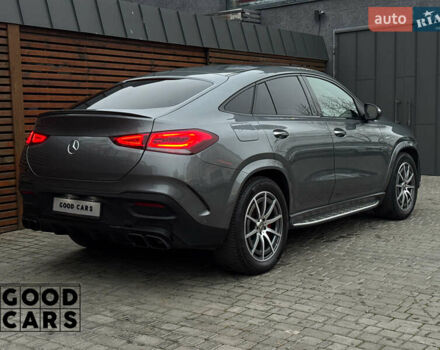 Серый Мерседес ГЛЕ-Класс, объемом двигателя 3 л и пробегом 83 тыс. км за 77500 $, фото 6 на Automoto.ua