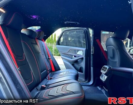 Серый Мерседес ГЛЕ-Класс, объемом двигателя 3 л и пробегом 58 тыс. км за 95000 $, фото 10 на Automoto.ua